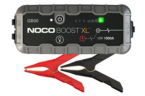 Descubre Accesorios Ford Bronco en CA, Salto de Arranque de Batería Noco Gb 50